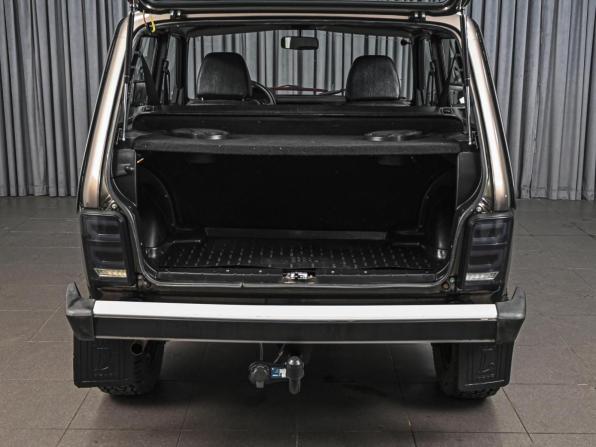 Lada (ВАЗ) 2121 (4x4) I Рестайлинг (2020) с пробегом 2019 года, цена 729 000 рублей, 87085 км, внедорожник, Автокод Объявления
