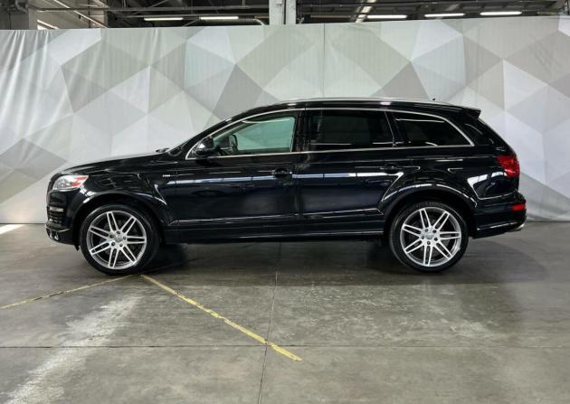 Audi Q7 I (4L) с пробегом 2008 года, цена 1 980 000 рублей, 97514 км, внедорожник, Автокод Объявления