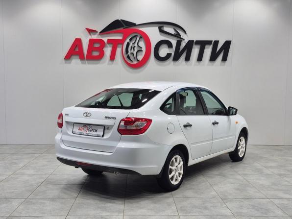 Lada (ВАЗ) Granta I с пробегом 2016 года, цена 465 000 рублей, 145275 км, лифтбек, Автокод Объявления