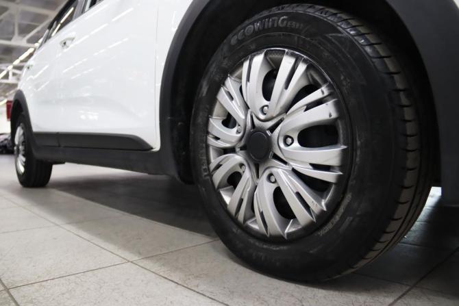 Kia Rio IV с пробегом 2018 года, цена 1 295 650 рублей, 105107 км, хэтчбек, Автокод Объявления