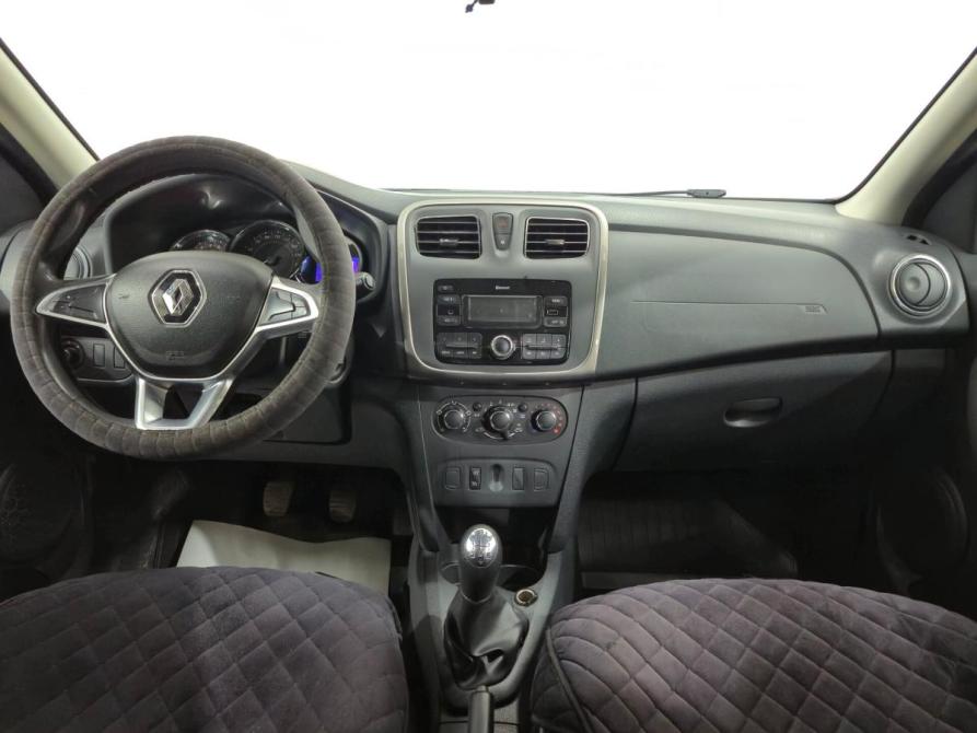 Renault Sandero II Рестайлинг Альметьевск  - изображение 10