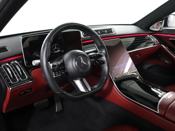 Mercedes-Benz S-Класс VII (W223) с пробегом 2021 года, цена 9 400 000 рублей, 125924 км, седан, Автокод Объявления