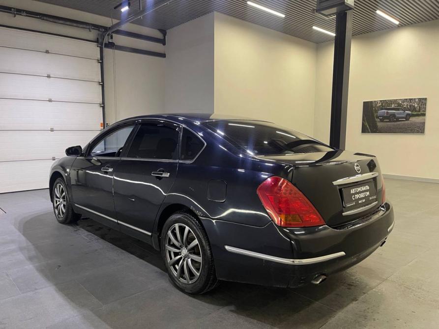 Nissan Teana I (J31) Рестайлинг Новосибирск  - изображение 4