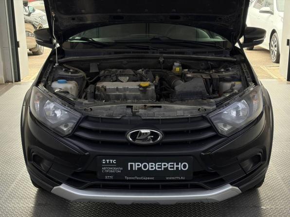 Lada (ВАЗ) Granta I Рестайлинг с пробегом 2024 года, цена 899 000 рублей, 54767 км, универсал, Автокод Объявления