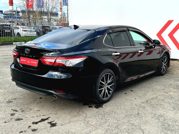 Toyota Camry VIII (XV70) с пробегом 2019 года, цена 3 050 000 рублей, 80000 км, седан, Автокод Объявления