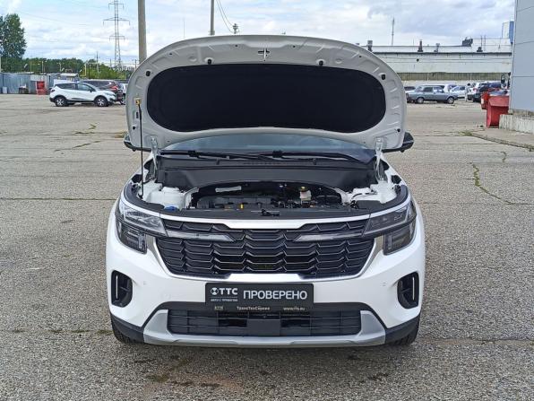 Kia Seltos I Рестайлинг с пробегом 2024 года, цена 2 250 000 рублей, 52337 км, внедорожник, Автокод Объявления