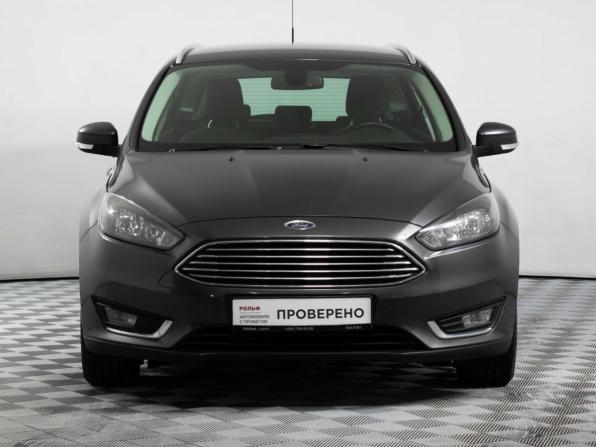 Ford Focus III Рестайлинг с пробегом 2016 года, цена 1 250 000 рублей, 98833 км, универсал, Автокод Объявления