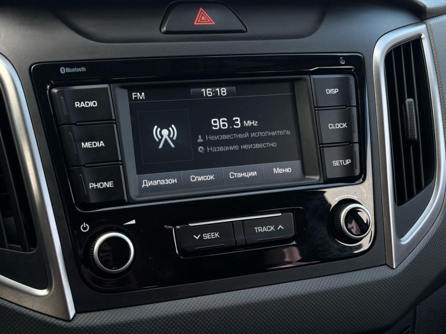 Hyundai Creta I Рестайлинг Калуга  - изображение 18