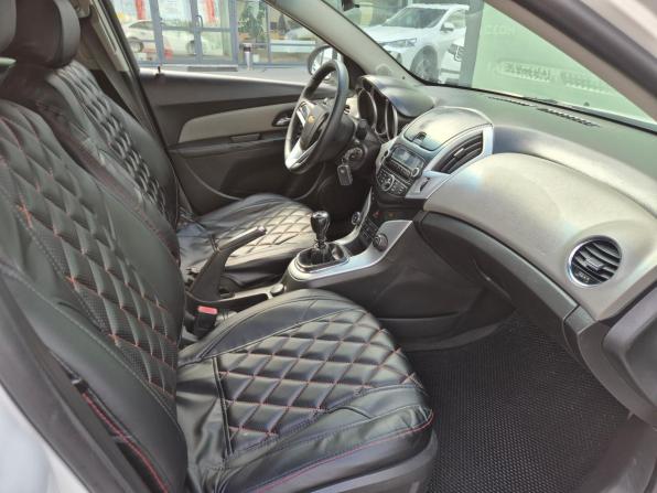 Chevrolet Cruze I Рестайлинг с пробегом 2013 года, цена 760 000 рублей, 129267 км, седан, Автокод Объявления