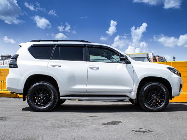 Toyota Land Cruiser Prado 150 Series Рестайлинг 3 с пробегом 2021 года, цена 6 750 000 рублей, 45445 км, внедорожник, Автокод Объявления