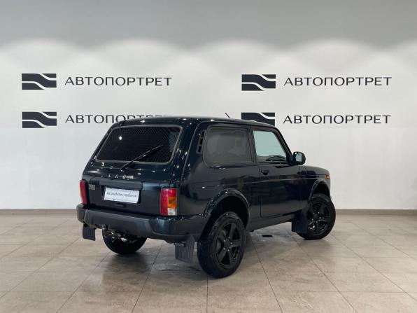 Lada (ВАЗ) Niva Legend с пробегом 2024 года, цена 879 000 рублей, 37527 км, внедорожник, Автокод Объявления