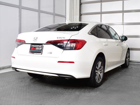 Honda Civic XI с пробегом 2022 года, цена 2 375 995 рублей, 81922 км, седан, Автокод Объявления