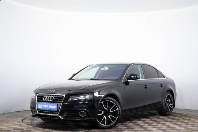 Audi A4 IV (B8) с пробегом 2009 года, цена 949 000 рублей, 312571 км, седан, Автокод Объявления