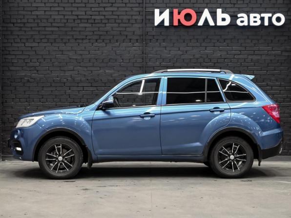 Lifan X60 I Рестайлинг 2 с пробегом 2017 года, цена 695 000 рублей, 172991 км, внедорожник, Автокод Объявления