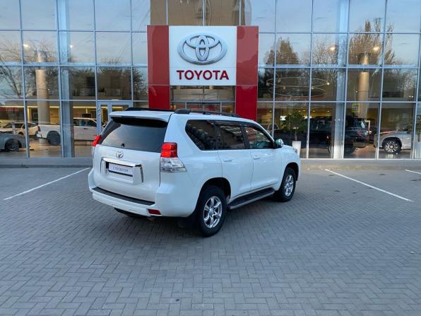 Toyota Land Cruiser Prado 150 Series с пробегом 2012 года, цена 3 250 000 рублей, 251257 км, внедорожник, Автокод Объявления