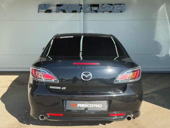 Mazda 6 II (GH) Рестайлинг с пробегом 2011 года, цена 1 149 000 рублей, 183000 км, седан, Автокод Объявления