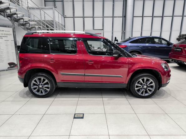 Skoda Yeti I Рестайлинг с пробегом 2016 года, цена 1 150 000 рублей, 175552 км, внедорожник, Автокод Объявления