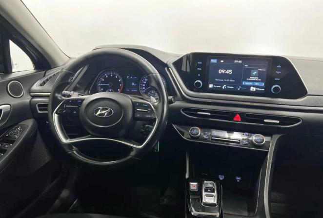 Hyundai Sonata VII (LF) Рестайлинг с пробегом 2020 года, цена 1 360 000 рублей, 141376 км, седан, Автокод Объявления