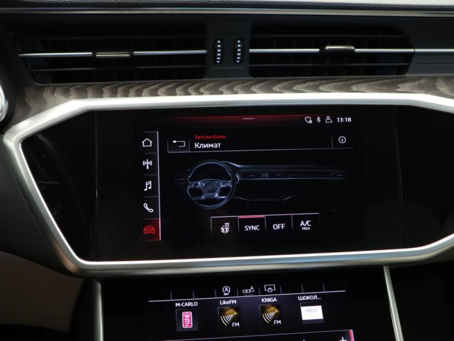 Audi A6 V (C8) Москва  - изображение 21