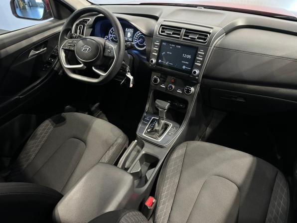 Hyundai Creta II с пробегом 2021 года, цена 2 130 000 рублей, 73630 км, внедорожник, Автокод Объявления
