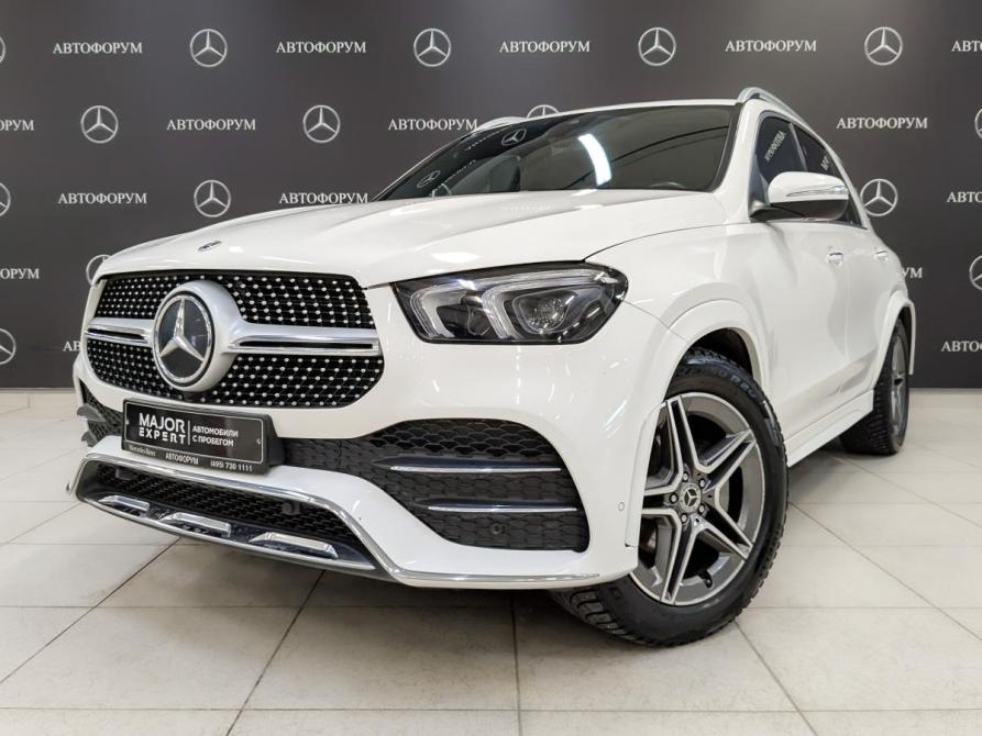Mercedes-Benz GLE II (V167) Москва  - изображение 1