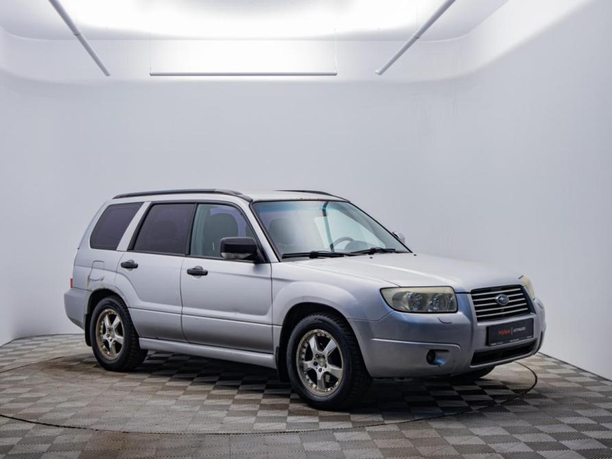 Subaru Forester II Рестайлинг Москва  - изображение 3