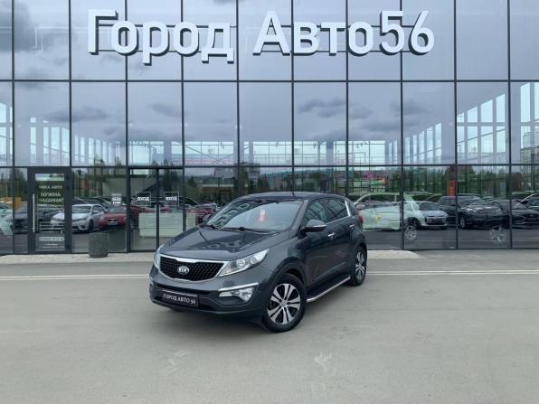 Kia Sportage III Рестайлинг с пробегом 2015 года, цена 1 520 000 рублей, 125873 км, внедорожник, Автокод Объявления