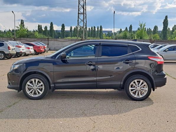 Nissan Qashqai II с пробегом 2017 года, цена 1 505 000 рублей, 191300 км, внедорожник, Автокод Объявления