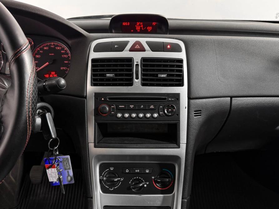Peugeot 307 I Рестайлинг Санкт-Петербург  - изображение 16