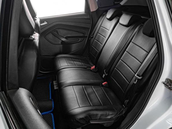 Ford Kuga II Рестайлинг с пробегом 2017 года, цена 1 769 000 рублей, 187472 км, внедорожник, Автокод Объявления
