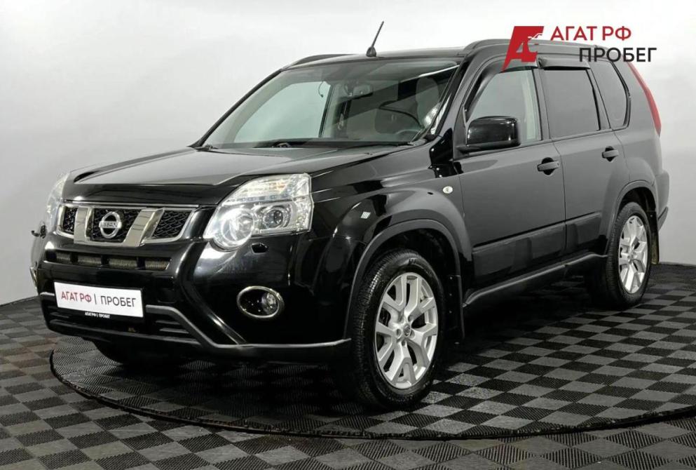 Nissan X-Trail II Рестайлинг Нижний Новгород  - изображение 1
