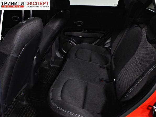 Kia Soul II Рестайлинг с пробегом 2019 года, цена 1 857 000 рублей, 82211 км, хэтчбек, Автокод Объявления