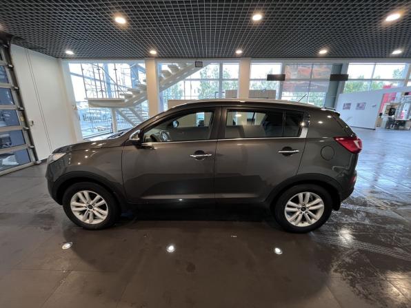 Kia Sportage III с пробегом 2012 года, цена 1 295 000 рублей, 145664 км, внедорожник, Автокод Объявления
