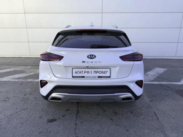 Kia XCeed I с пробегом 2020 года, цена 1 849 000 рублей, 134642 км, хэтчбек, Автокод Объявления