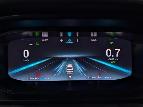 Omoda S5 с пробегом 2023 года, цена 1 740 000 рублей, 9050 км, седан, Автокод Объявления