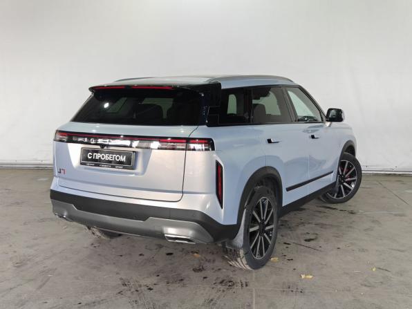 Jaecoo J7 I с пробегом 2024 года, цена 2 700 000 рублей, 50000 км, внедорожник, Автокод Объявления
