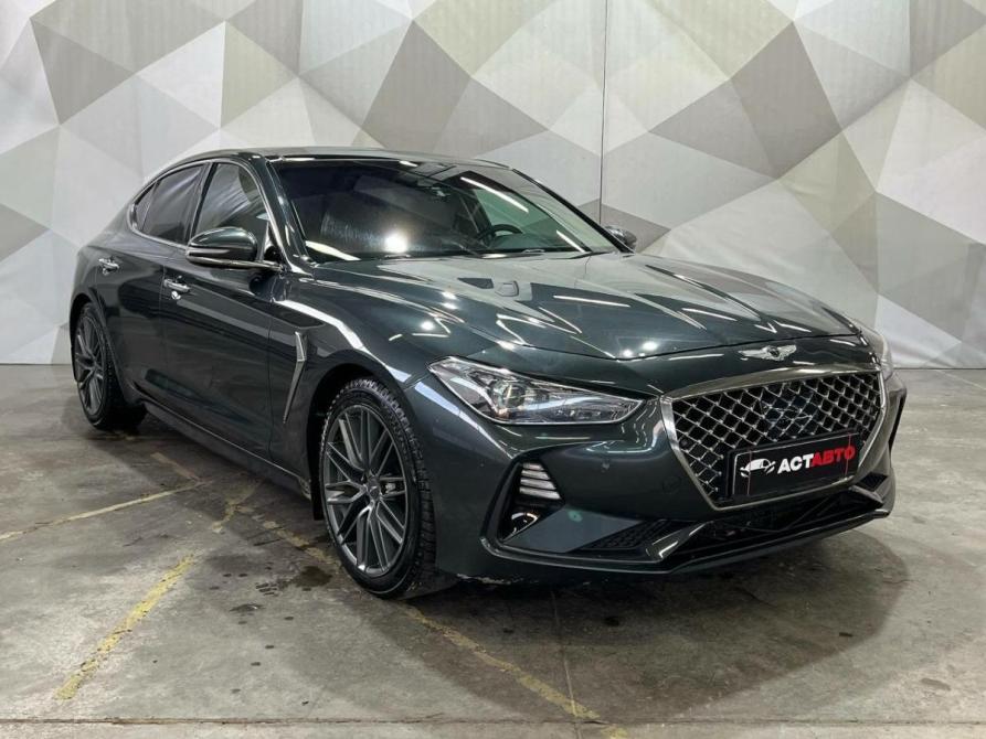 Genesis G70 I Оренбург  - изображение 3
