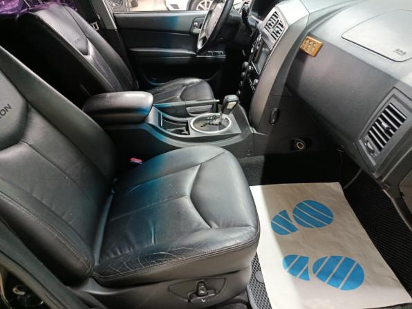 SsangYong Kyron I Рестайлинг с пробегом 2010 года, цена 880 000 рублей, 152379 км, внедорожник, Автокод Объявления