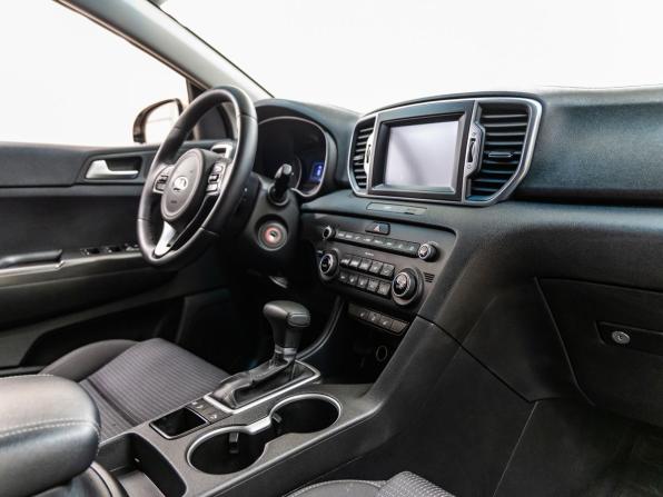 Kia Sportage IV с пробегом 2017 года, цена 1 728 000 рублей, 162772 км, внедорожник, Автокод Объявления