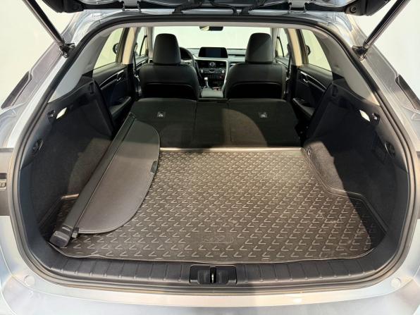 Lexus RX IV Рестайлинг с пробегом 2021 года, цена 5 585 000 рублей, 45515 км, внедорожник, Автокод Объявления