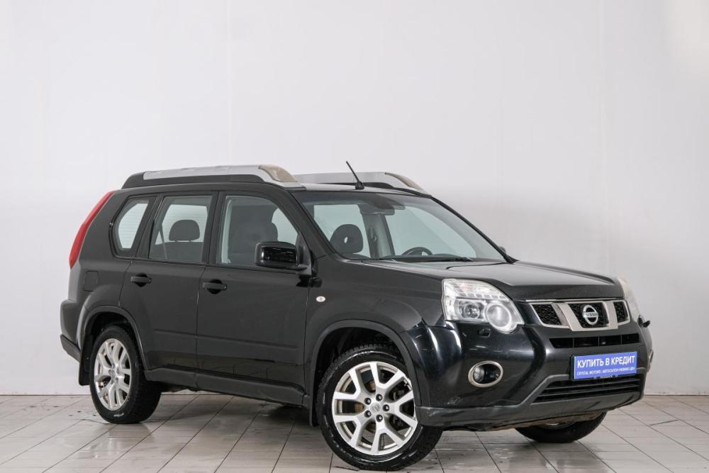 Nissan X-Trail II Рестайлинг Красноярск  - изображение 1
