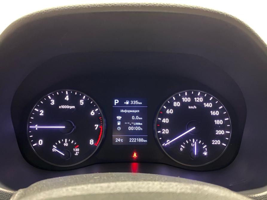 Hyundai Solaris II Москва  - изображение 14