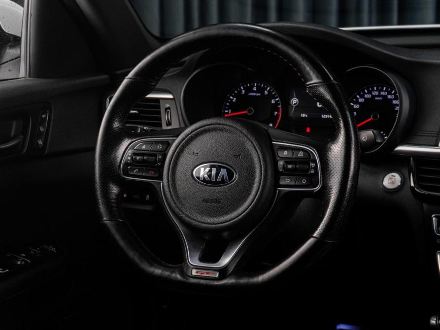 Kia Optima IV Тюмень  - изображение 30