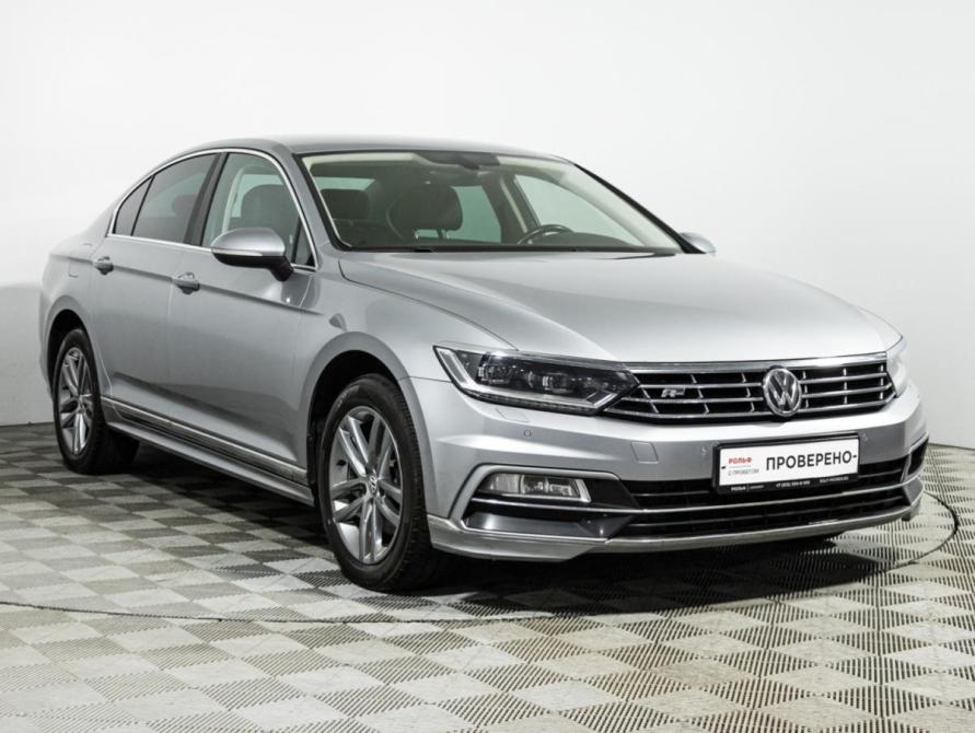 Volkswagen Passat B8 Санкт-Петербург  - изображение 3