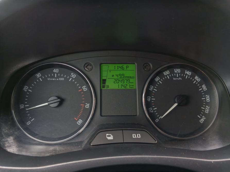 Skoda Fabia II Рестайлинг Москва  - изображение 23