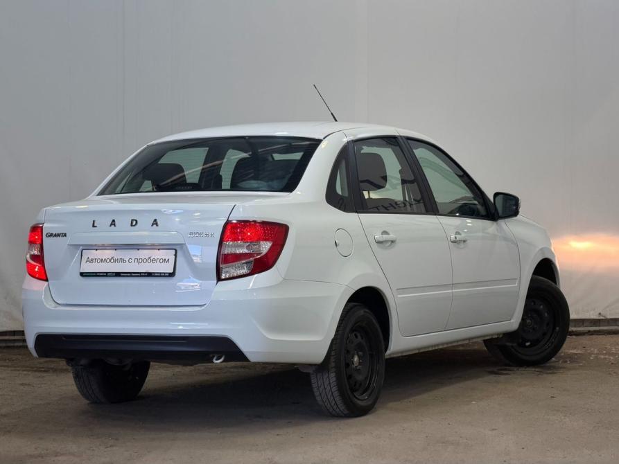 Lada (ВАЗ) Granta I Рестайлинг Кемерово  - изображение 6