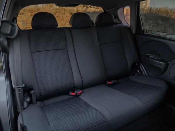 Chevrolet Aveo I с пробегом 2006 года, цена 349 000 рублей, 128000 км, хэтчбек, Автокод Объявления