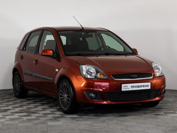 Ford Fiesta Mk5 с пробегом 2007 года, цена 499 000 рублей, 149284 км, хэтчбек, Автокод Объявления