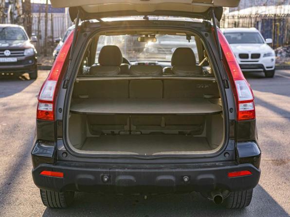 Honda CR-V III с пробегом 2008 года, цена 1 034 000 рублей, 164681 км, внедорожник, Автокод Объявления