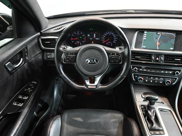Kia Optima IV с пробегом 2018 года, цена 1 980 000 рублей, 149201 км, седан, Автокод Объявления